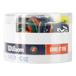 Roland Garros Collection Bowl Dämpfer 75er Box-Mehrfarbig