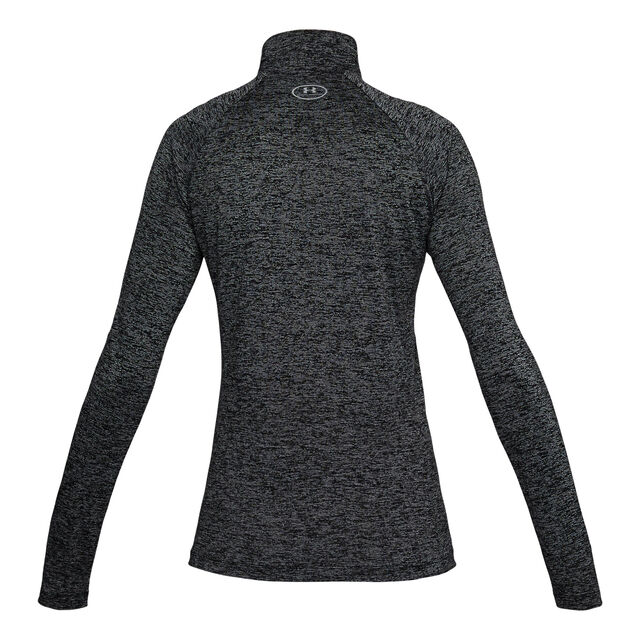 Tech 1/2 Zip Twist Women