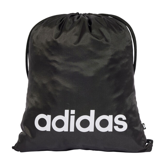 LINEAR GYMSACK BLACK/WHITE