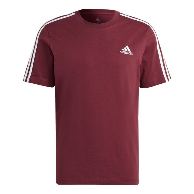 3-Stripes Single Jersey Tee Men