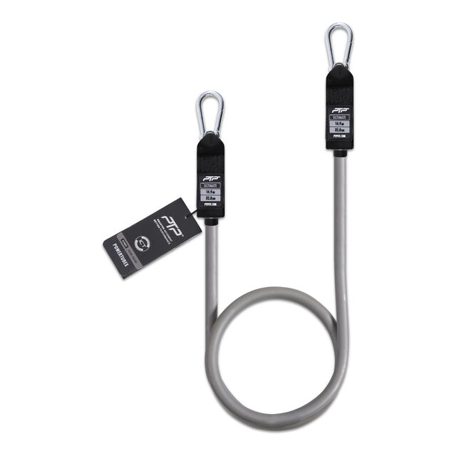 PowerTube Elite Silber