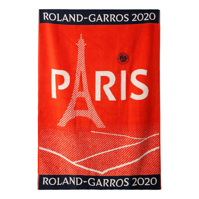 Roland Garros Handtuch Herren