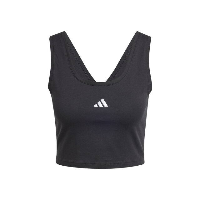 Essentials Small Logo Cotton Lifestyle Tank
