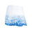 Shibori Lace Boho Skirt-13in