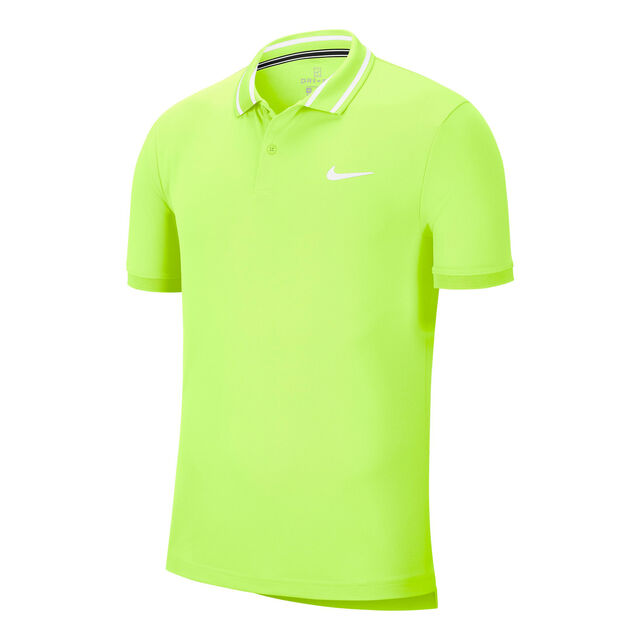 Court Dry Pique Polo Men