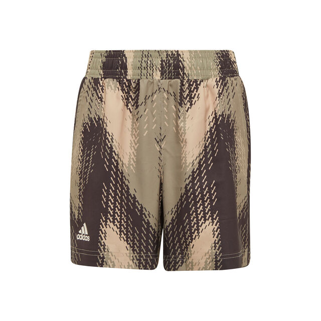 Printed Shorts