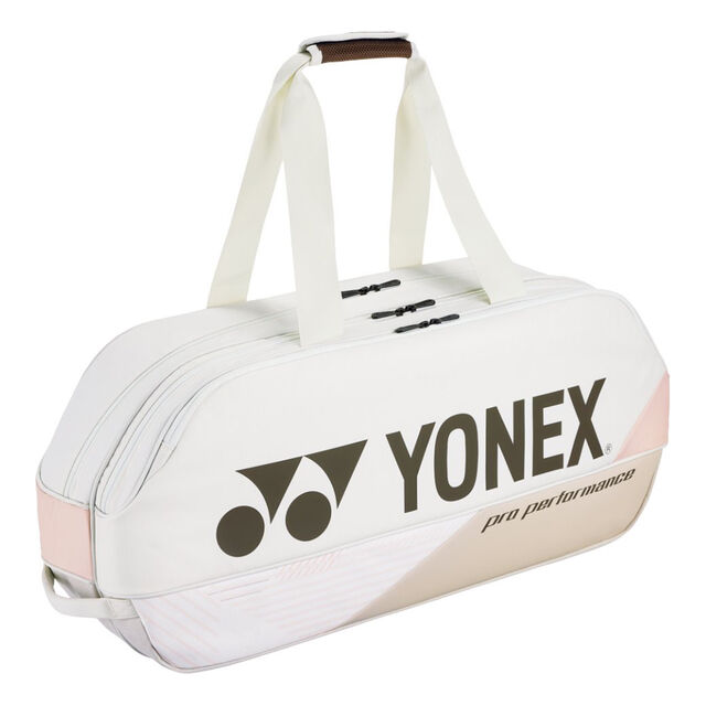 Pro Tournament Bag Sand Beige
