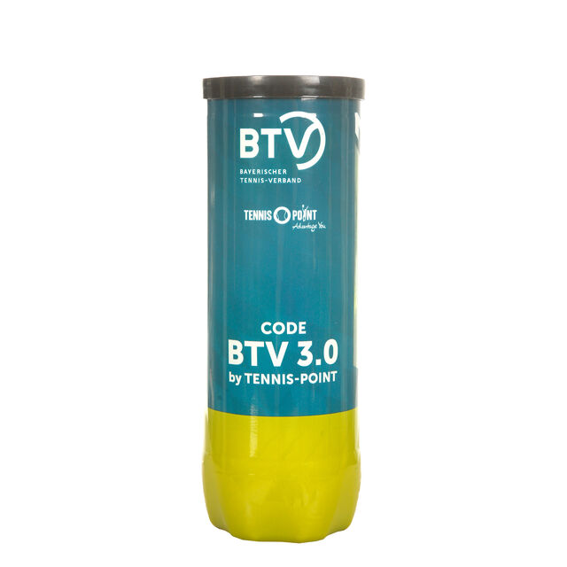 Code BTV 3.0 by Tennis Point 3 Ball Dose