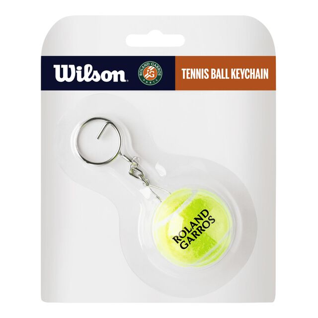 Tennis Ball Key Chain