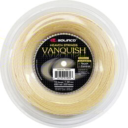Vanquish Saitenrolle 200m-Nude