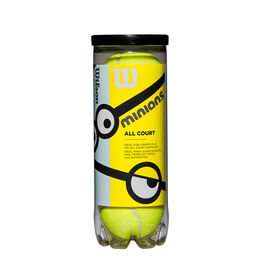 MINIONS STAGE 1  3 ball tube