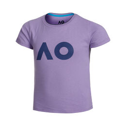 AO Stack Print Core Logo Tee