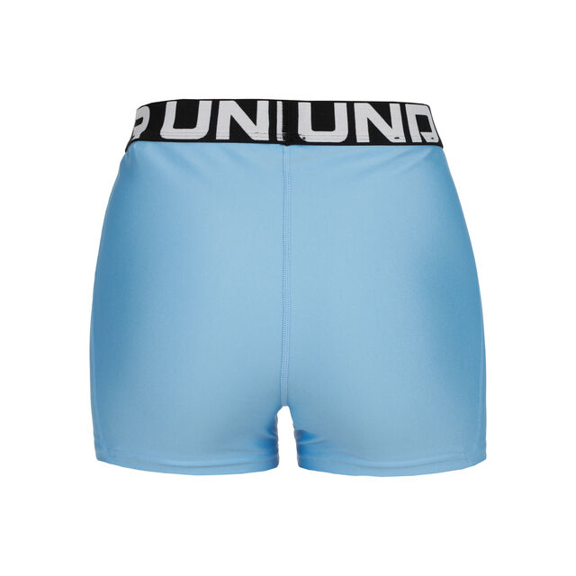 UA HG Authentics Shorty Shorts