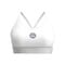 Crew Low Support Strappy Bra