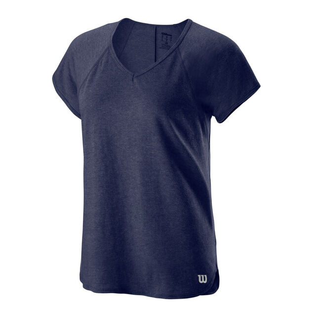 Training V-Neck Tee Women