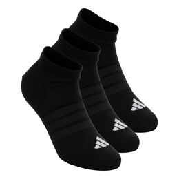 Essentials Low 3P Tennissocken Unisex-schwarz