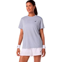Core T-Shirt Damen - lavendel