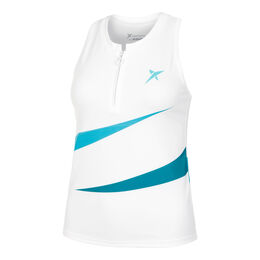 Sibi Tank-Top Damen-Weiß
