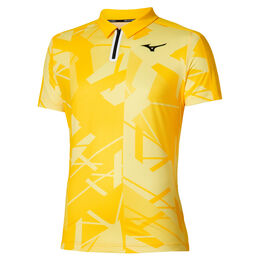 Daybreakers Shadow Polo Herren-Gelb