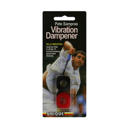 Vibrations Dämpfer 2er Pack-Rot,Schwarz