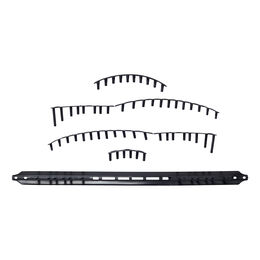 Clash 100 Pro V3 Ösenbandset-Schwarz