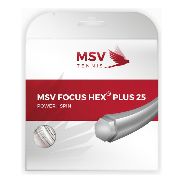 Focus-HEX  plus 25 12m wei&szlig;