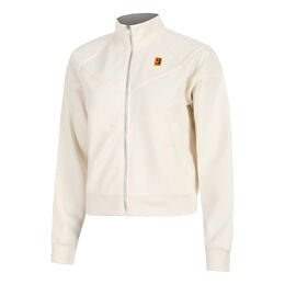 W NKCT WR POLY KNIT JKT HRTGE
