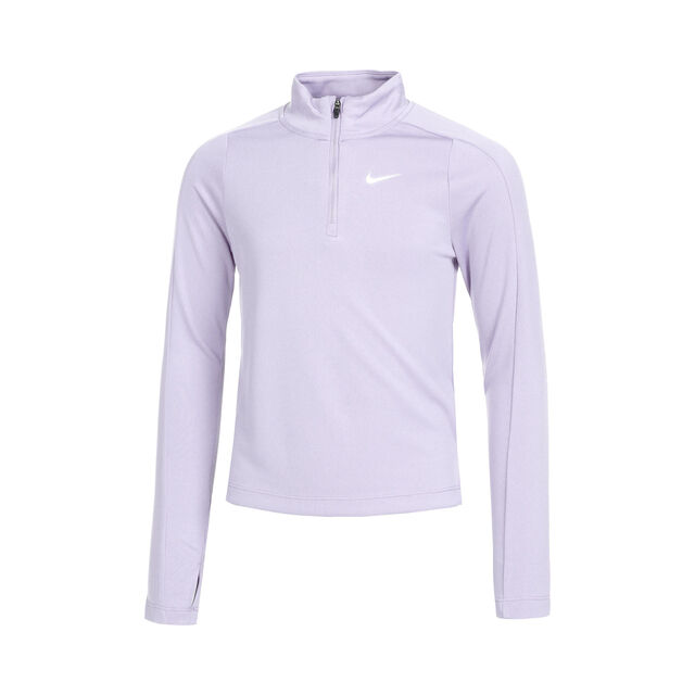 Dri-Fit Half-Zip Longsleeve
