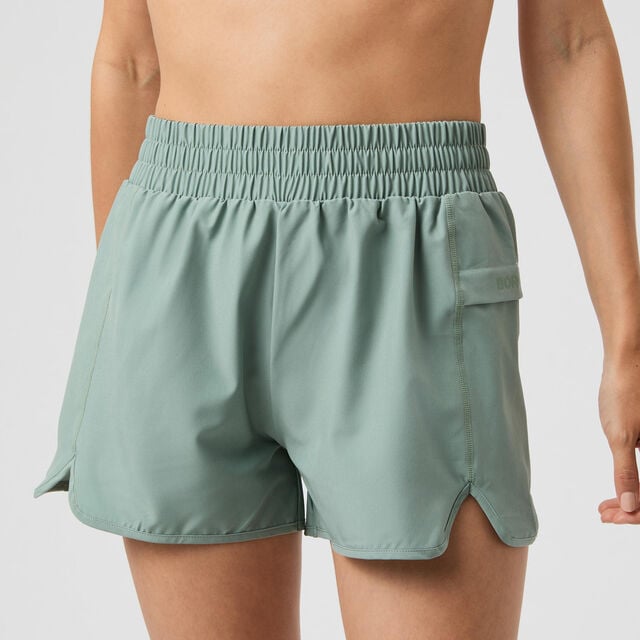Borg Loose Shorts
