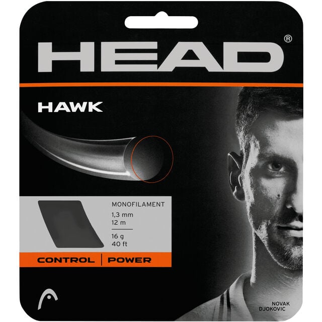 Hawk 12m weiß