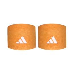 Schweißband Unisex-orange, weiß