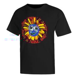 Have A Nice Day T-Shirt Herren-Schwarz