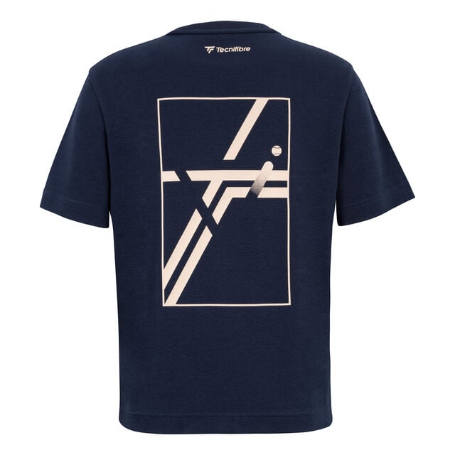 W.GRAPHIC TEE MARINE 2025 XS