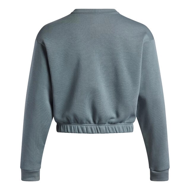 Ua Rival Fleece Piped Crew