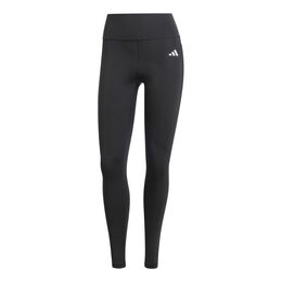 Optime Essentials Tight Damen-Schwarz