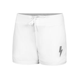 Tech Shorts Damen-Wei&szlig;