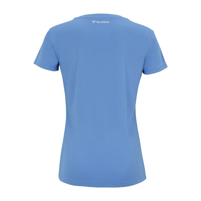 W. Team Tech Tee Marine Xs