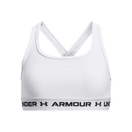 Crossback Mid Solid Bra