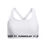 Crossback Mid Solid Bra