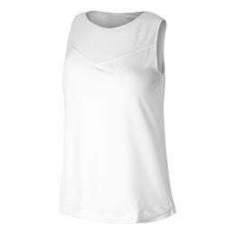 Taba Tank-Top Damen-Weiß,Grau