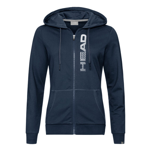 Club Greta Full-Zip Hoodie Women