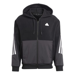 Future Icon 3-Stripes Q4 Sweatjacke