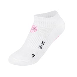 Karli Tech No-Show Sportsocken 3er Pack-Weiß,Pink