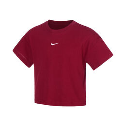 G Nsw Tee Boxy Essntl Lbr
