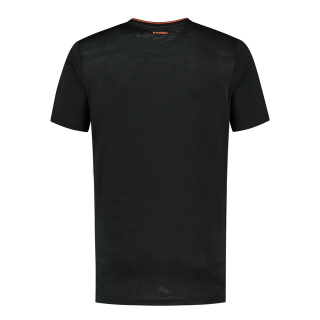 Hypercourt Mesh Crew Tee