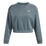 Ua Rival Fleece Piped Crew