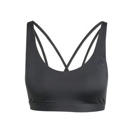 All Me Essentials Ms Sport-BH Damen-Schwarz