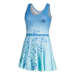 Colortwist 2in1 Kleid Damen-Türkis,Blau