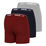 Everyday Cotton Stretch Boxershort Men