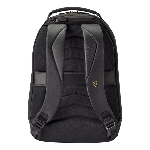 LAVER CUP 2025 RF TENNIS BACKPACK Black